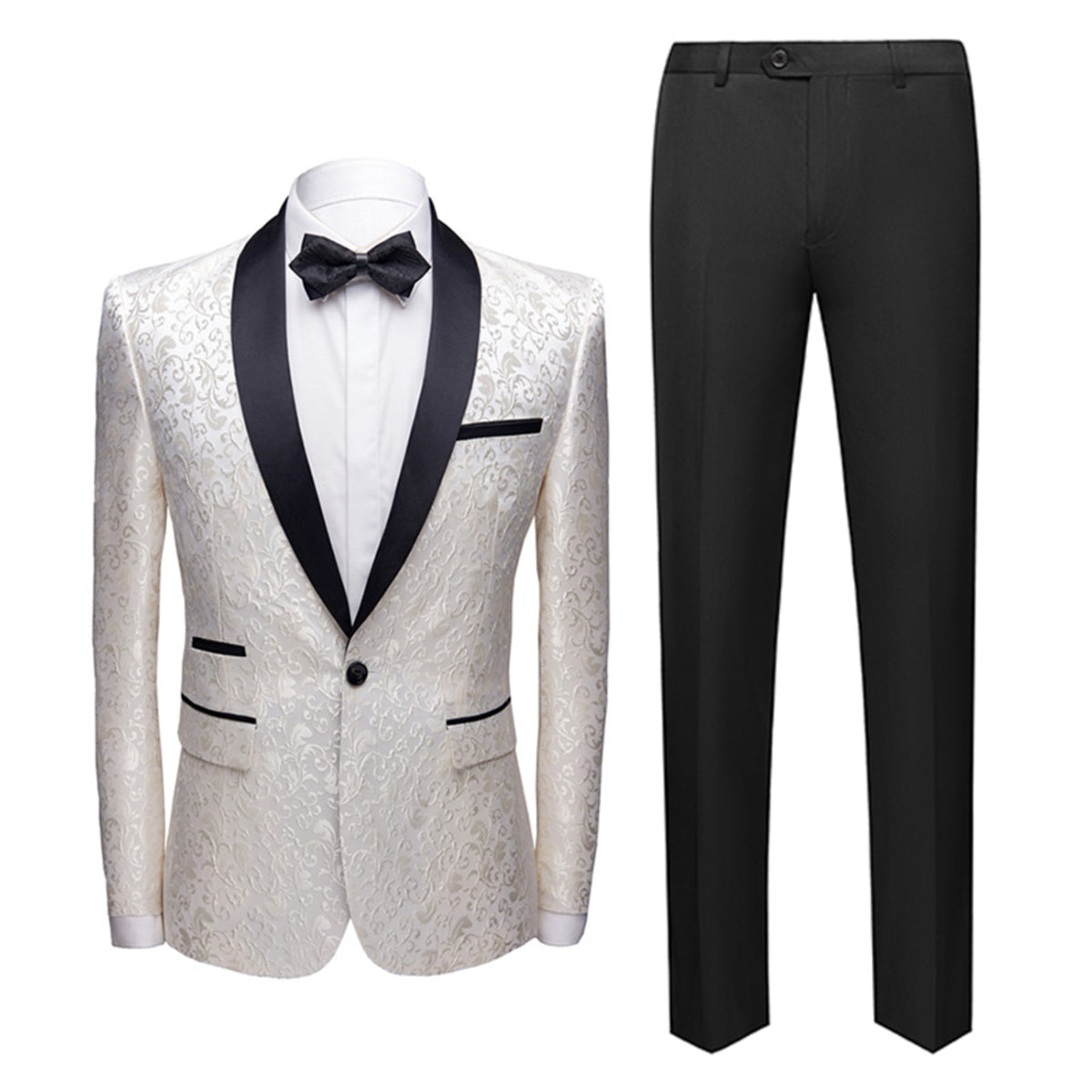 Grand Gala Jacquard Tuxedo S8741