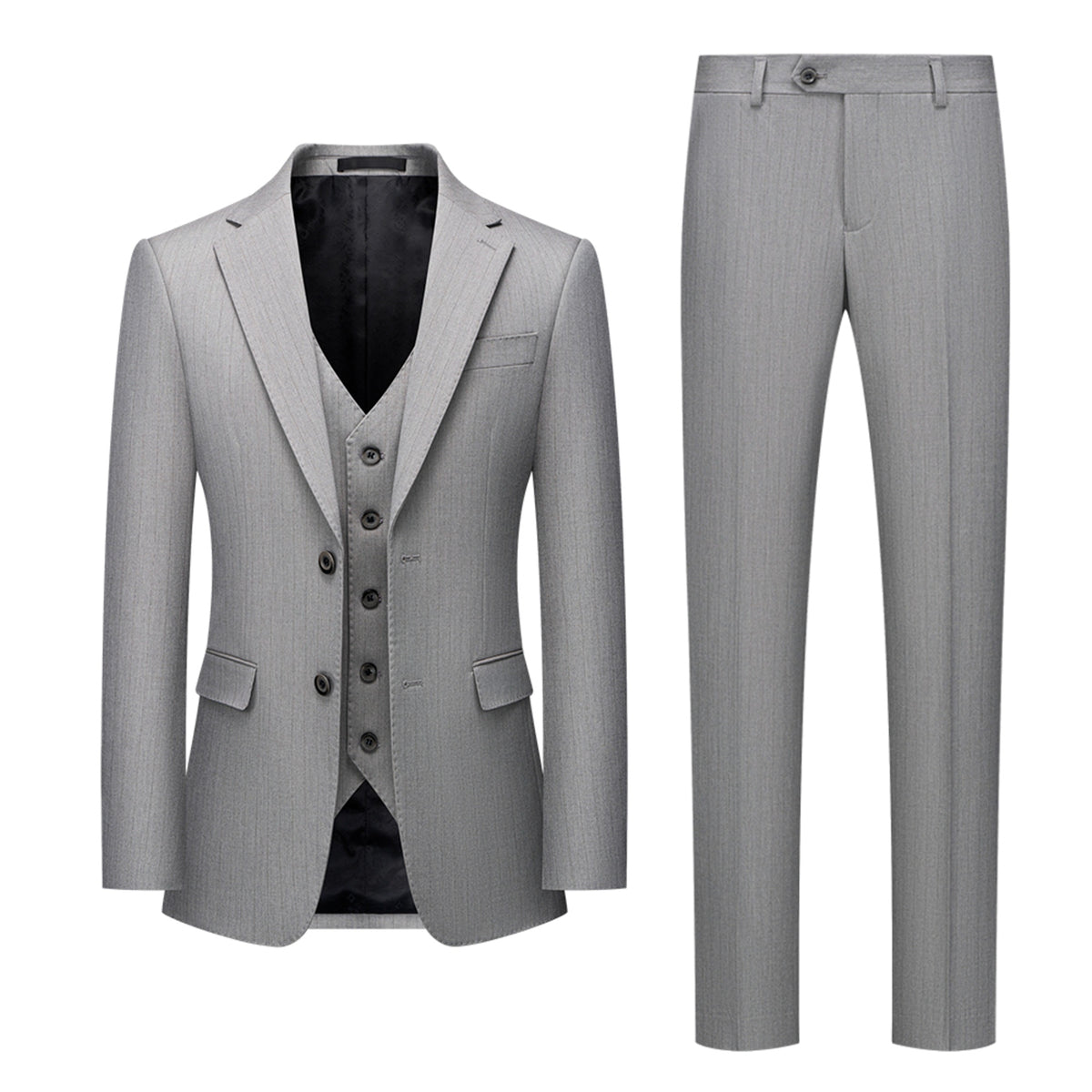 Modern Executive Suit Vest S8744