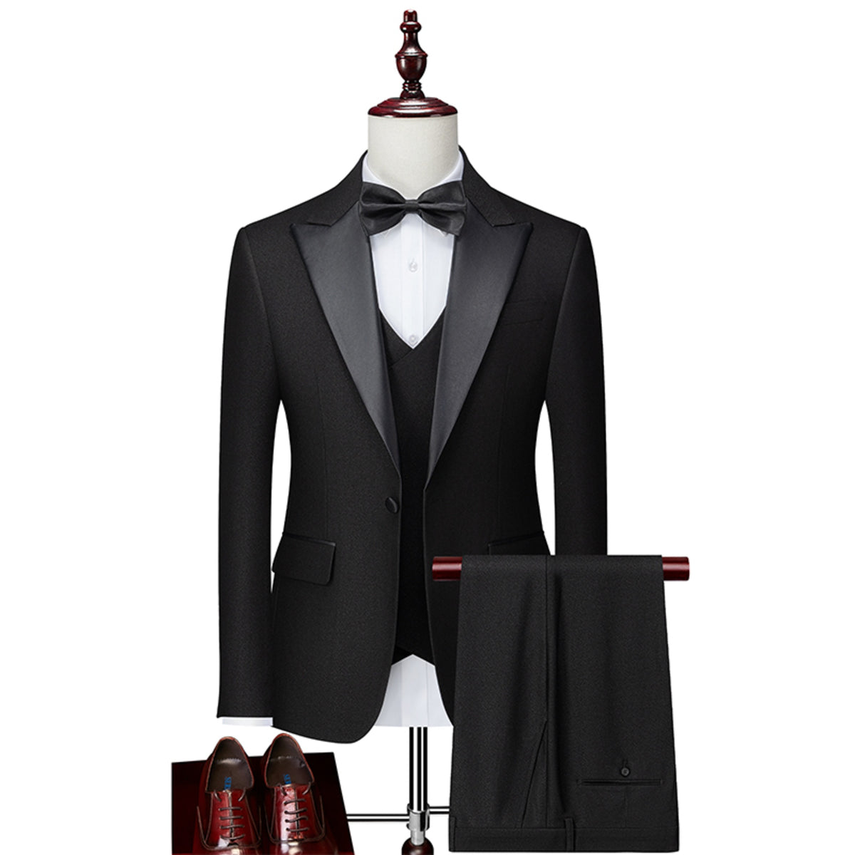 Midnight Gala Suit S8747