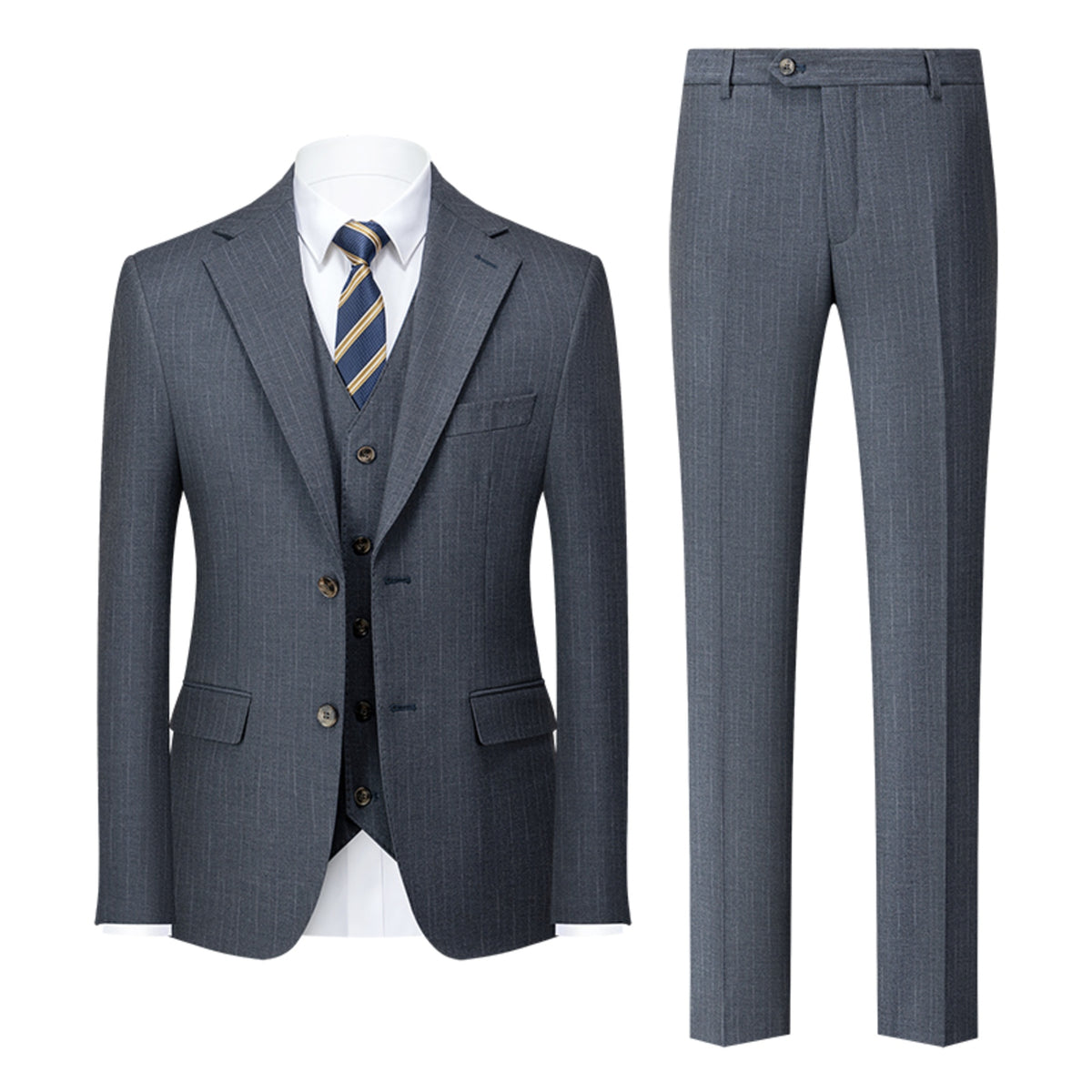 Modern Tycoon Suit S8750