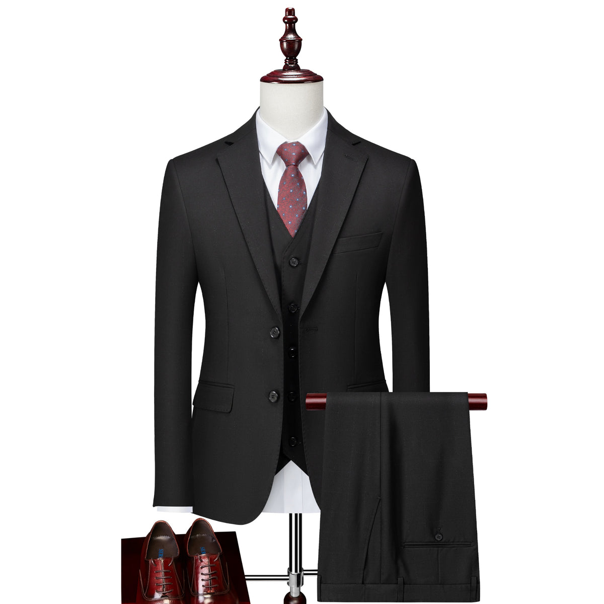 Authoritative Power Player Suit S8751