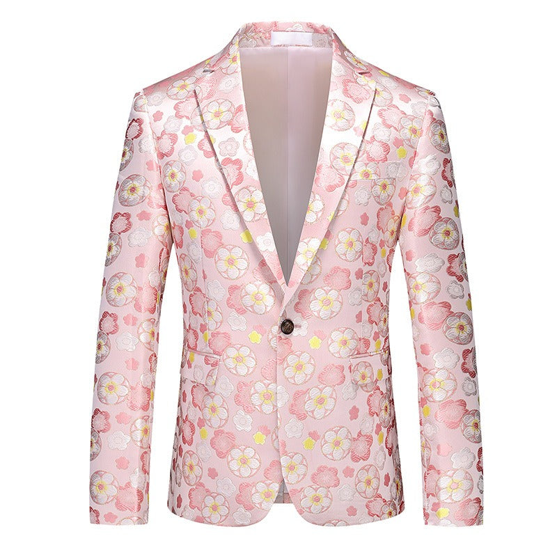 SUITMINE_Light_Floral_Party_Suit_S8608_Party_Wear_SUITMINE