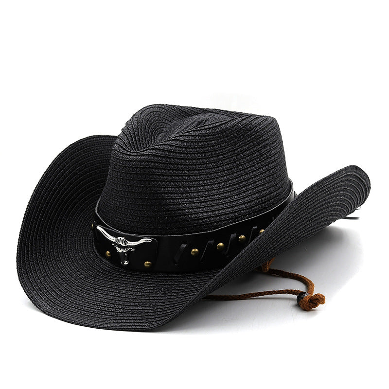 Cappello da cowboy occidentale H8041