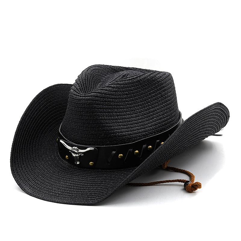 Chapeau de cowboy occidental H8041