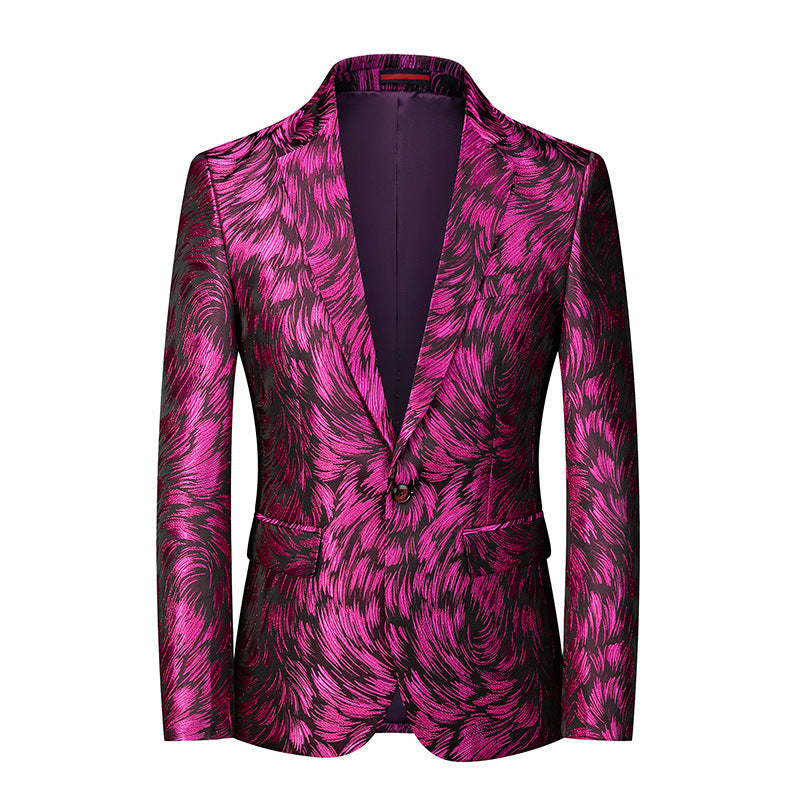 Multicolor Blazer S8032