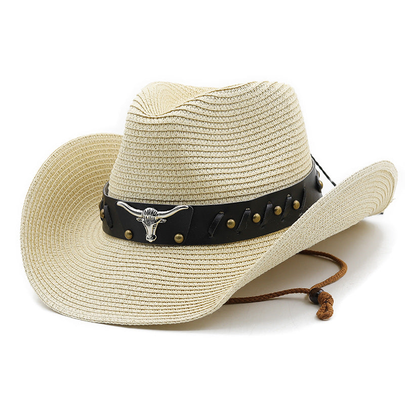 Chapeau de cowboy occidental H8041