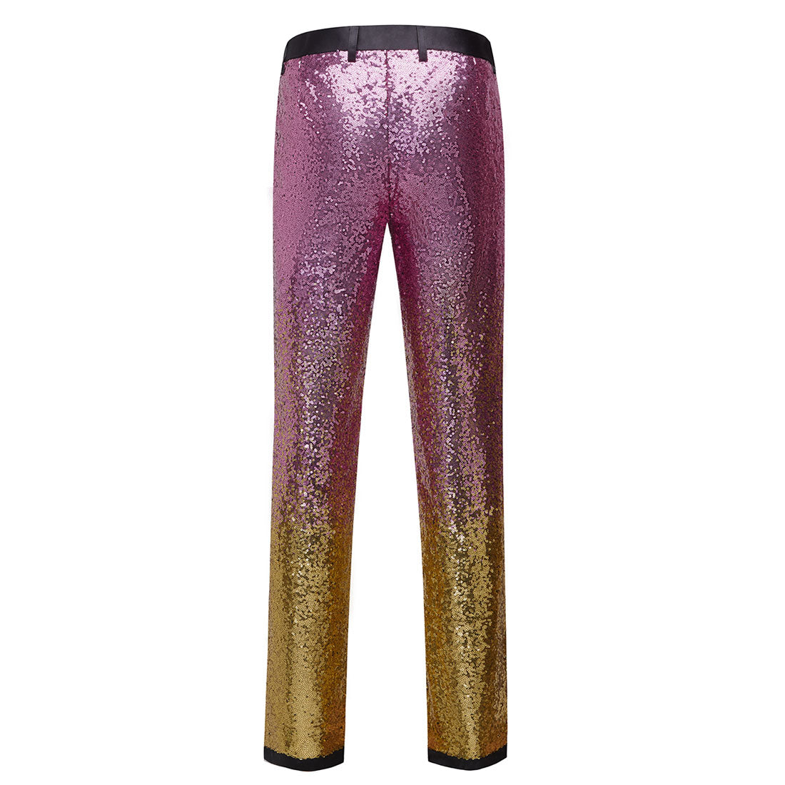 Multicolor Sequins Trousers S8050