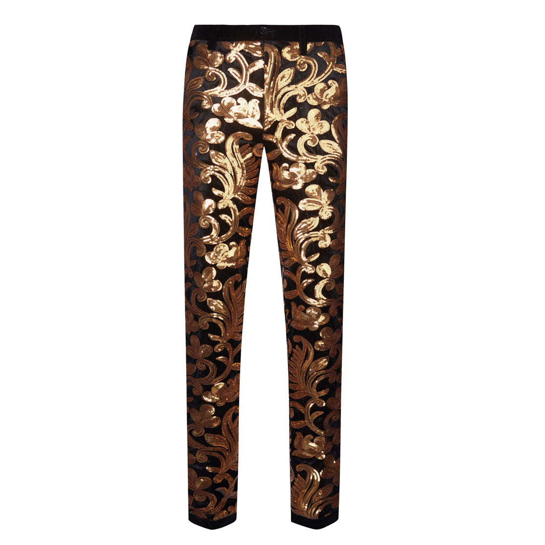 Colorful Sequin Pants Collection S8054