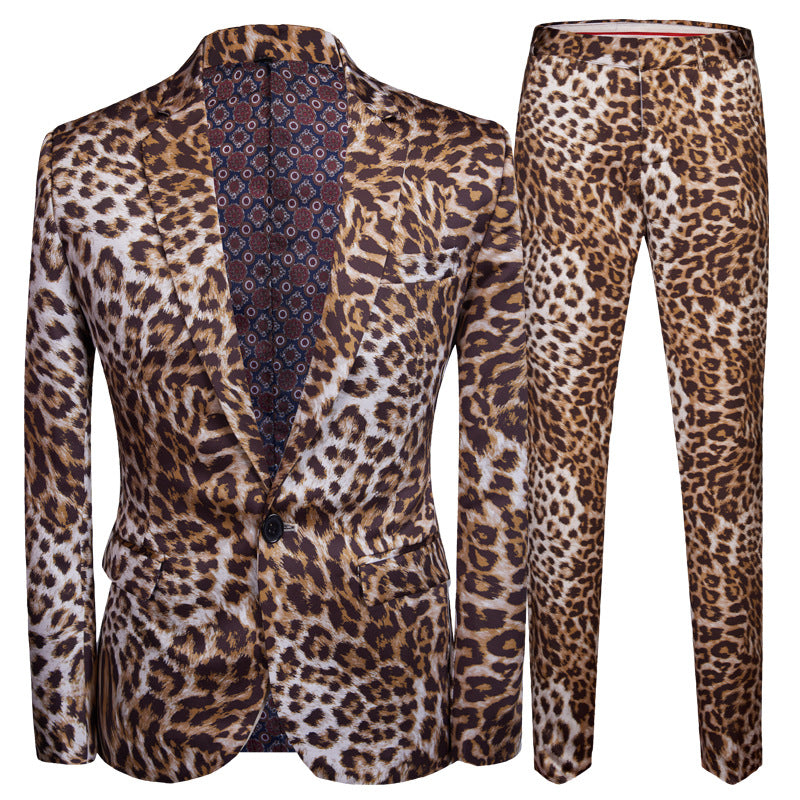 Leopard Suit M8002