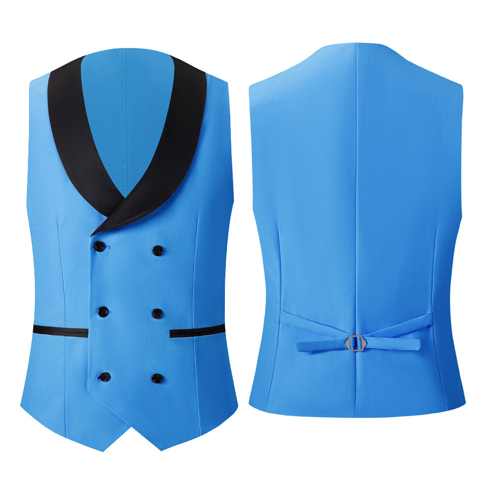 Solid Color Classic Suit（3 Colors）M8030-1