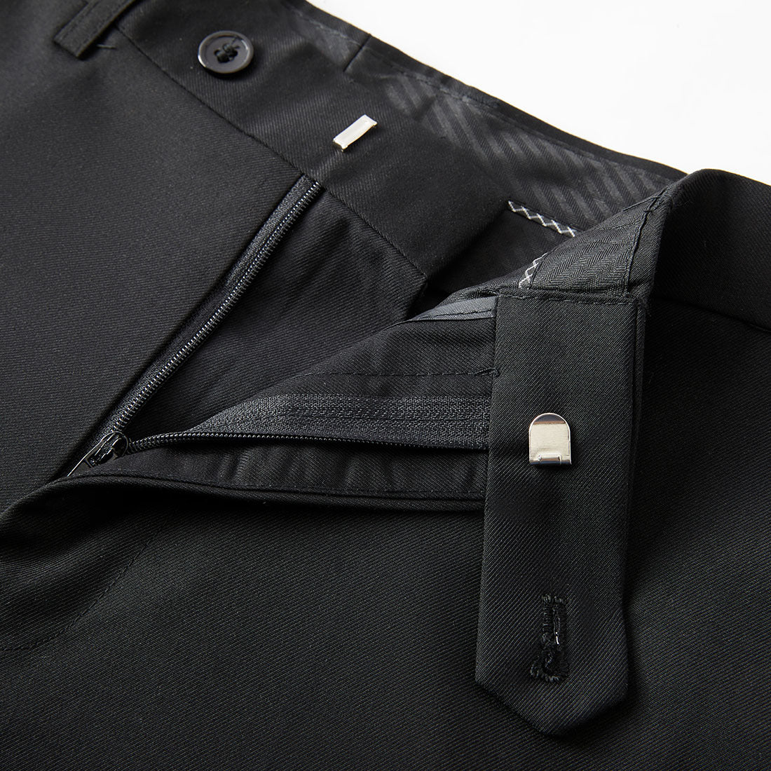 Applique Sequin Two-piece Suit S8167