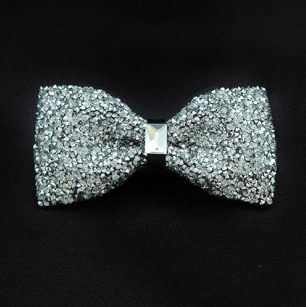 Noeud Papillon Strass T2026