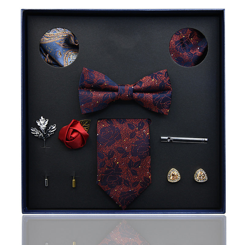 Men's Business Accessories Set T2014