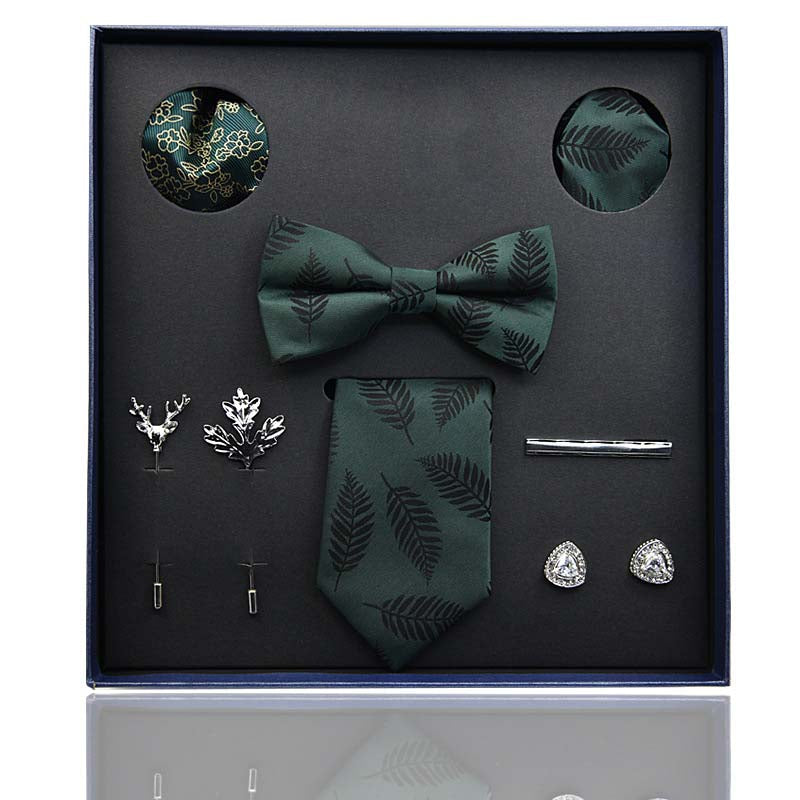 Ensemble d'accessoires d'affaires pour hommes T2012