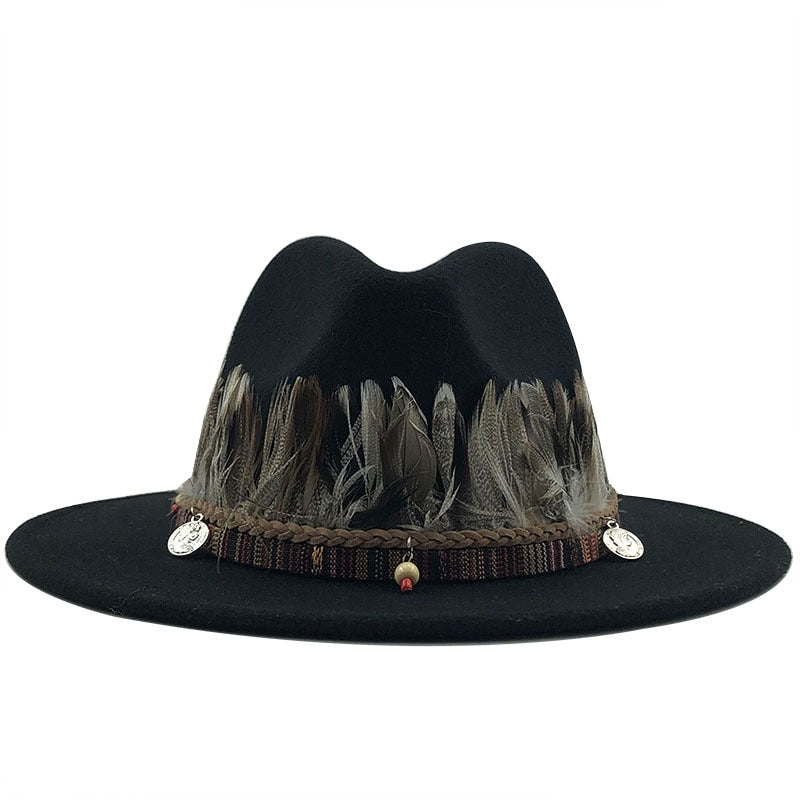 Chapeau Fedora Homme H8030