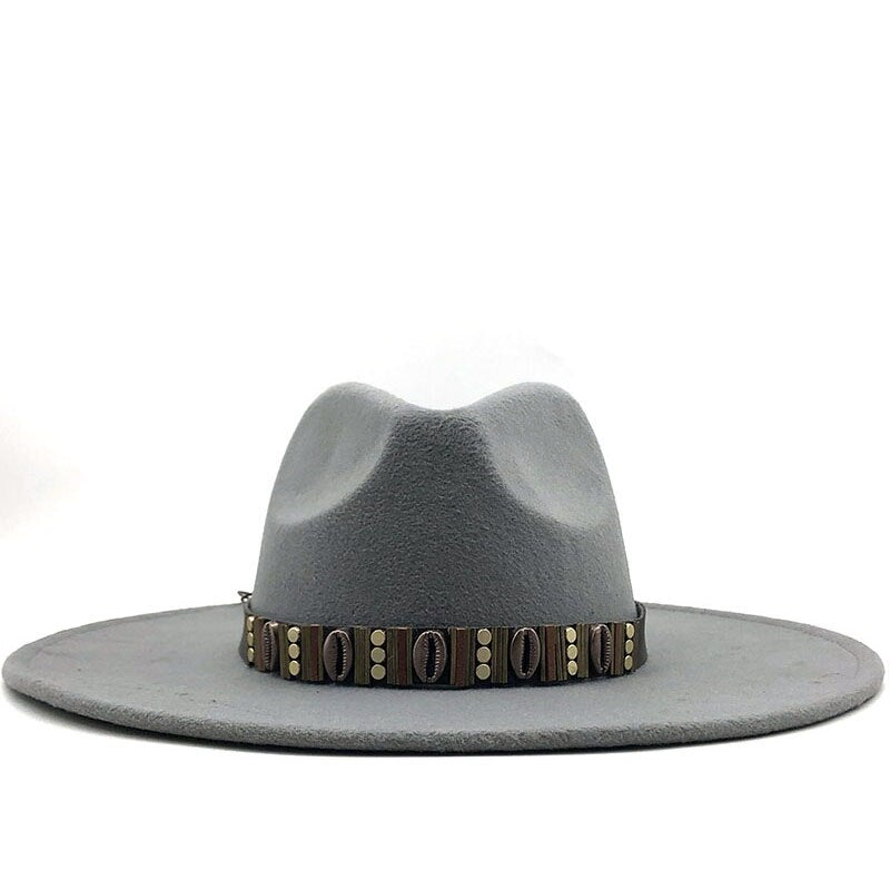 Chapeau Fedora Homme H8026 